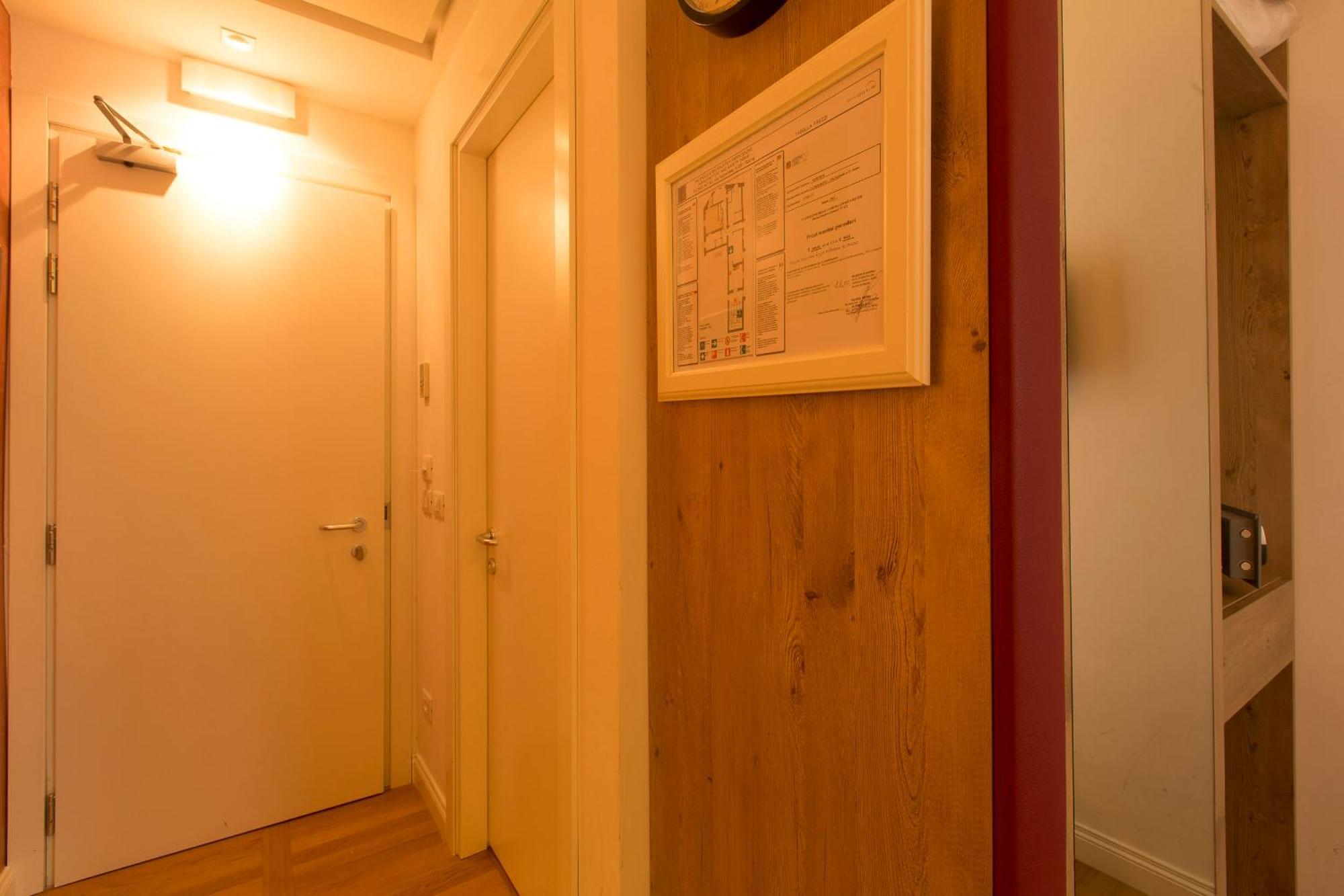Floris Hotel Rzym Pokój zdjęcie