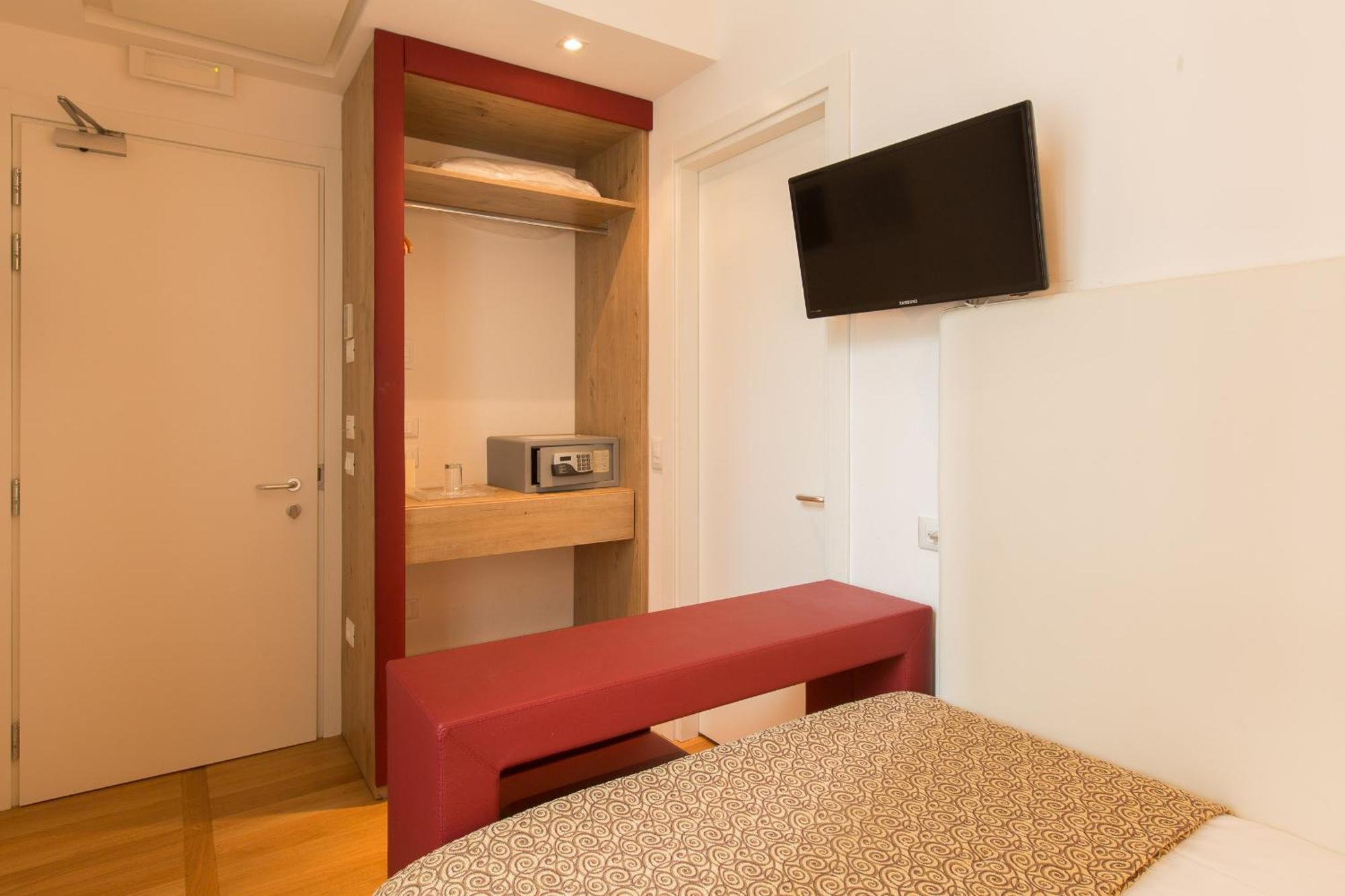 Floris Hotel Rzym Pokój zdjęcie
