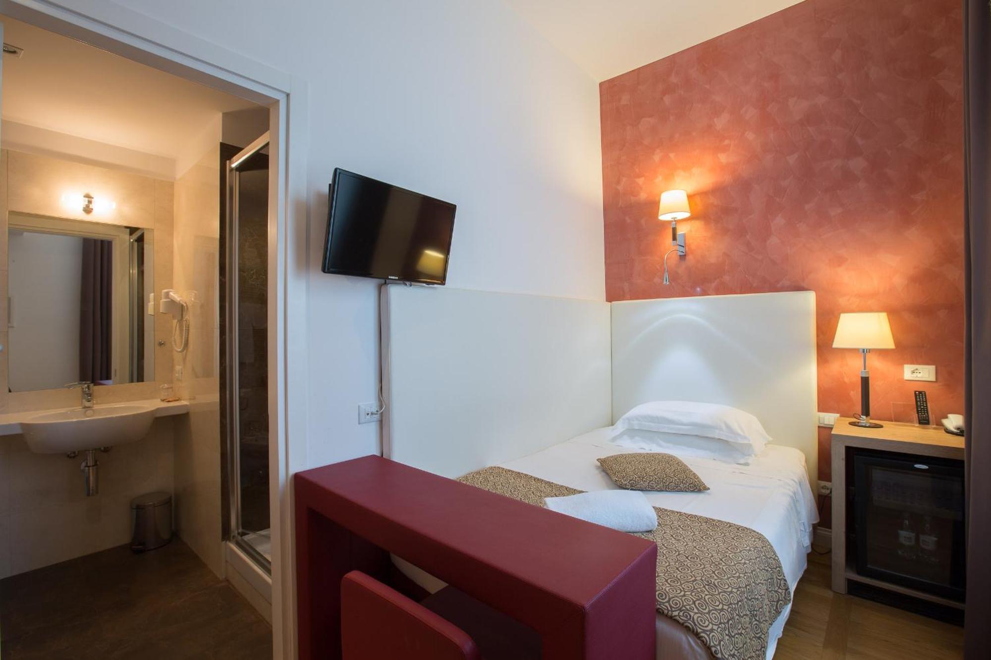 Floris Hotel Rzym Pokój zdjęcie