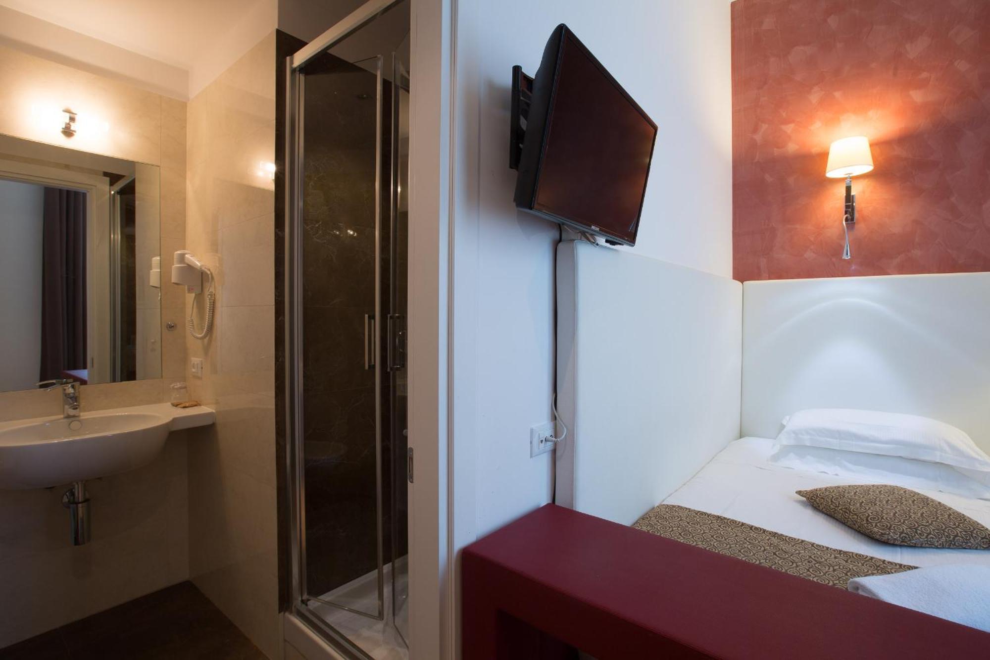 Floris Hotel Rzym Pokój zdjęcie