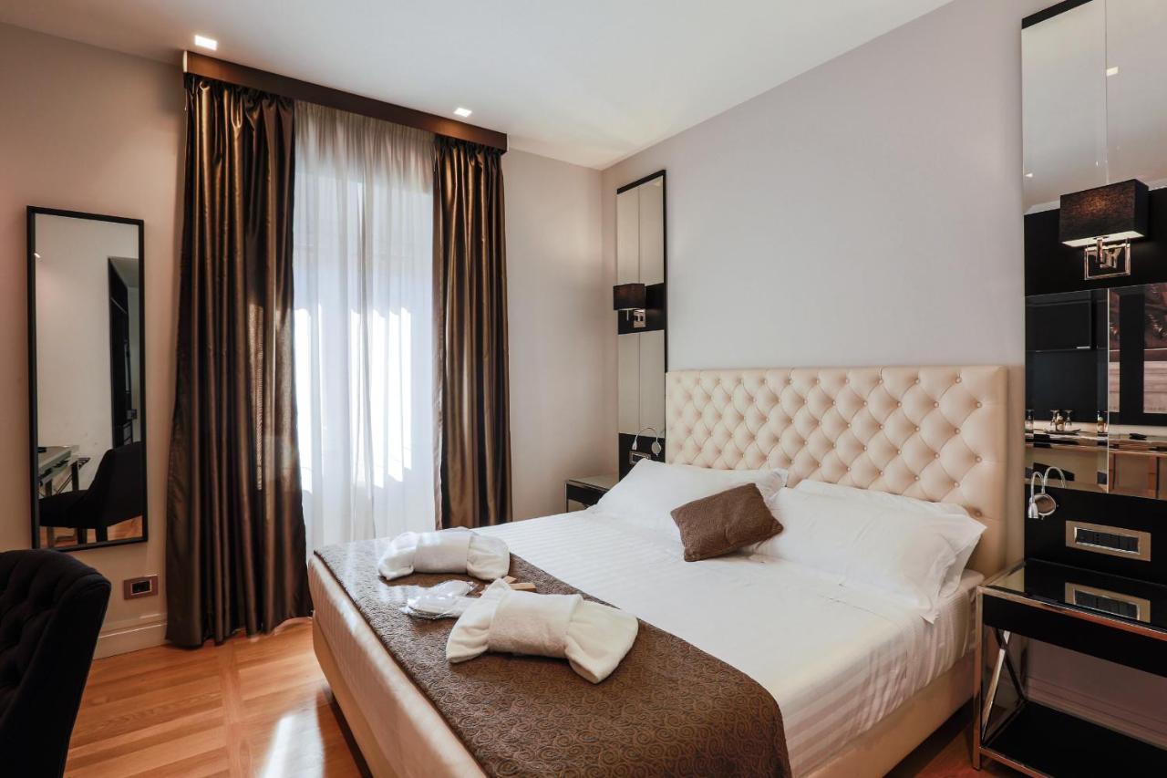 Floris Hotel Rzym Zewnętrze zdjęcie
